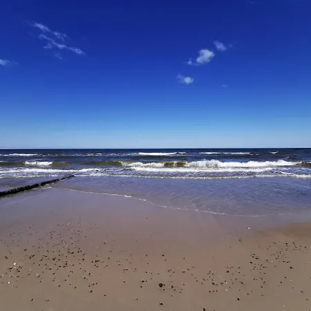 Apartmán Gold B28 Let's Sea Baltic Park Gąski