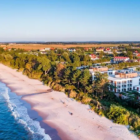 Lägenhet Gold B28 Let's Sea Baltic Park Gąski