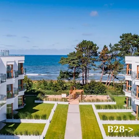 Gold B28 Let's Sea Baltic Park