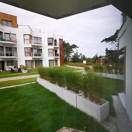 Gold B28 Let's Sea Baltic Park Gąski