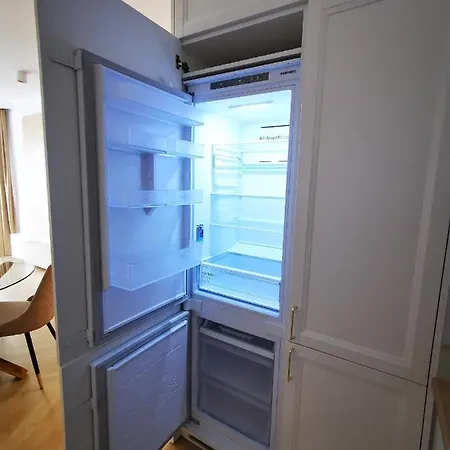 Lägenhet Gold B28 Let's Sea Baltic Park *