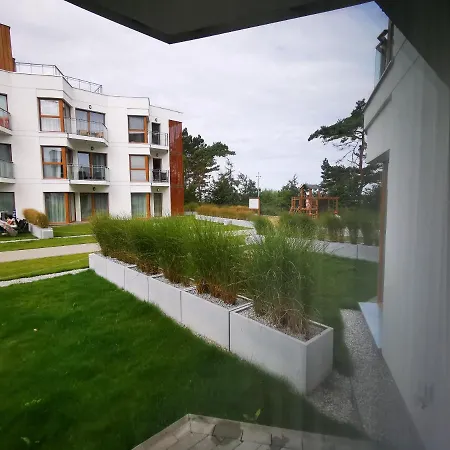 Apartment Gold B28 Let's Sea Baltic Park Gaski (Koszalin)