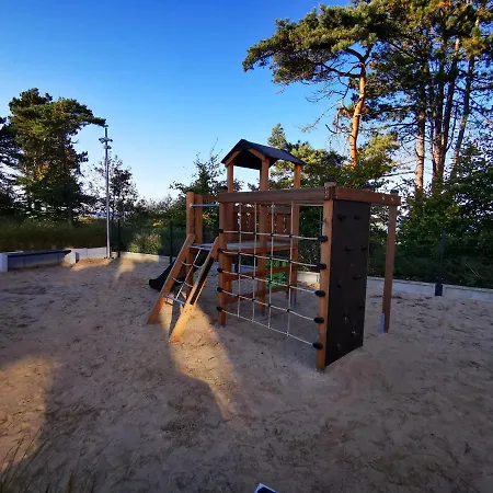 Gold B28 Let's Sea Baltic Park Lägenhet