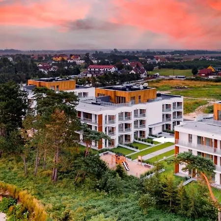 Gold B28 Let's Sea Baltic Park * Gąski