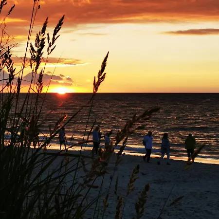 Lägenhet Gold B28 Let's Sea Baltic Park Gąski