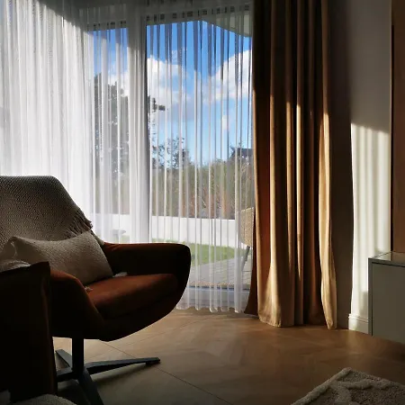 Gold B28 Let's Sea Baltic Park Apartment