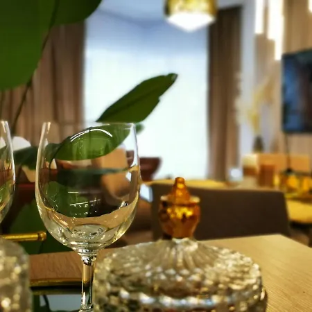 Gold B28 Let's Sea Baltic Park Apartment *