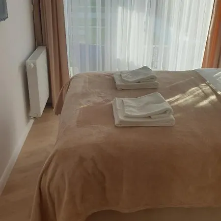 Lägenhet Gold B28 Let's Sea Baltic Park Gąski