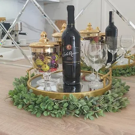 Gold B28 Let's Sea Baltic Park Gąski