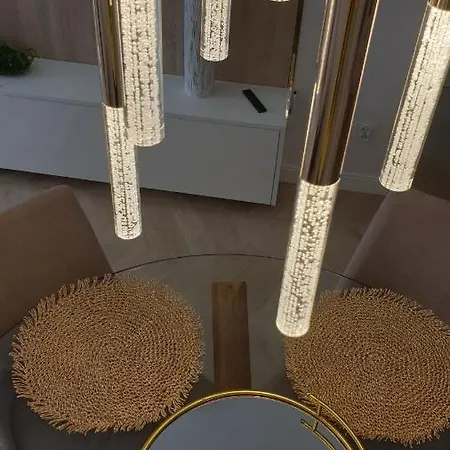 Lägenhet Gold B28 Let's Sea Baltic Park Gąski