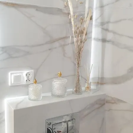 Lägenhet Gold B28 Let's Sea Baltic Park Gąski