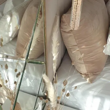 Lägenhet Gold B28 Let's Sea Baltic Park Gąski