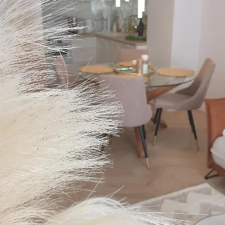 Lägenhet Gold B28 Let's Sea Baltic Park Gąski