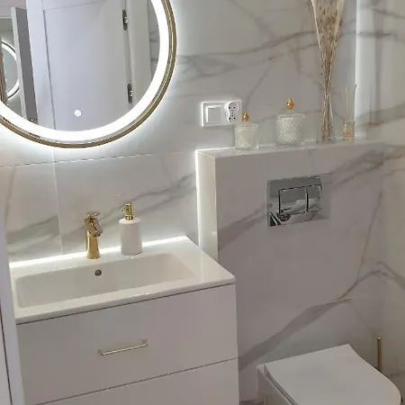 Gold B28 Let's Sea Baltic Park Gąski