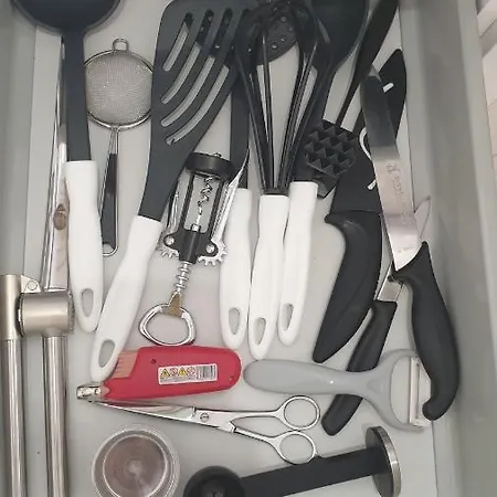 Lägenhet Gold B28 Let's Sea Baltic Park *