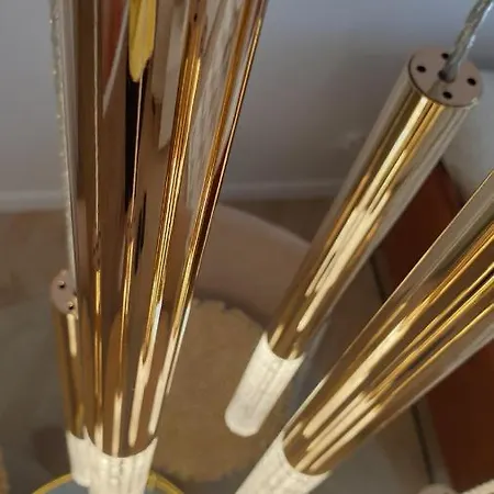 Lägenhet Gold B28 Let's Sea Baltic Park *