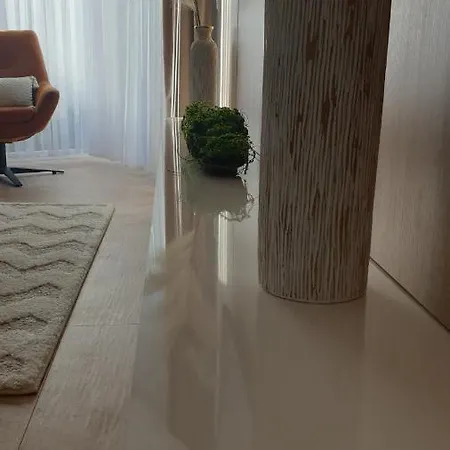 Gold B28 Let's Sea Baltic Park Apartment