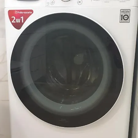 Gold B28 Let's Sea Baltic Park Lägenhet Gąski