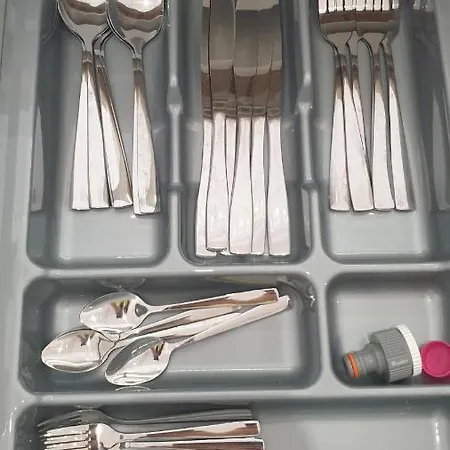 Lägenhet Gold B28 Let's Sea Baltic Park