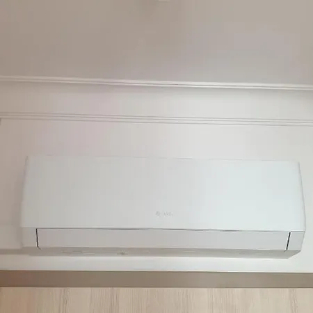 Gold B28 Let's Sea Baltic Park Lägenhet Gąski