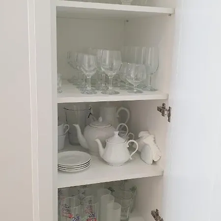 Lägenhet Gold B28 Let's Sea Baltic Park Gąski