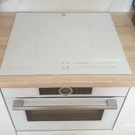 Gold B28 Let's Sea Baltic Park Lägenhet Gąski