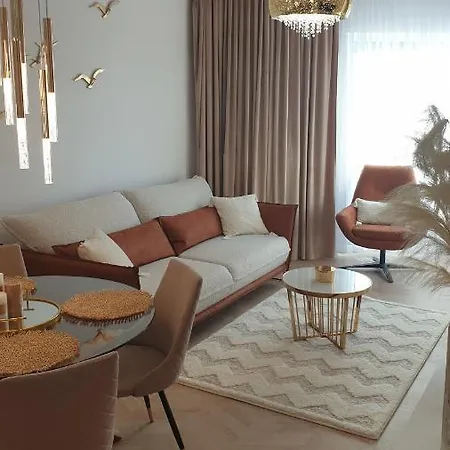 Gold B28 Let's Sea Baltic Park Gaski (Koszalin)