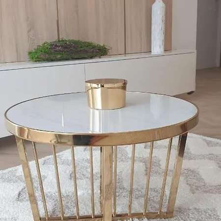 Gold B28 Let's Sea Baltic Park Lägenhet