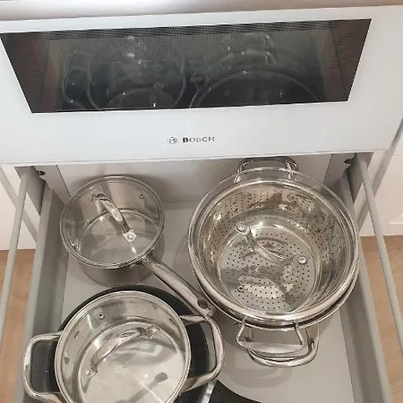 Gold B28 Let's Sea Baltic Park Lägenhet