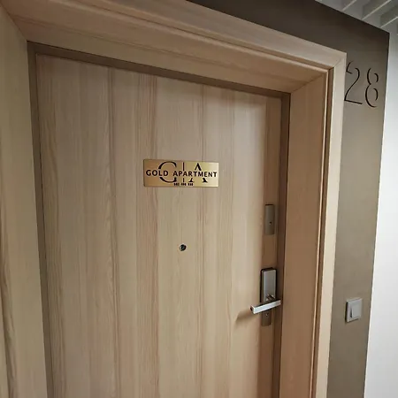 Apartment Gold B28 Let's Sea Baltic Park