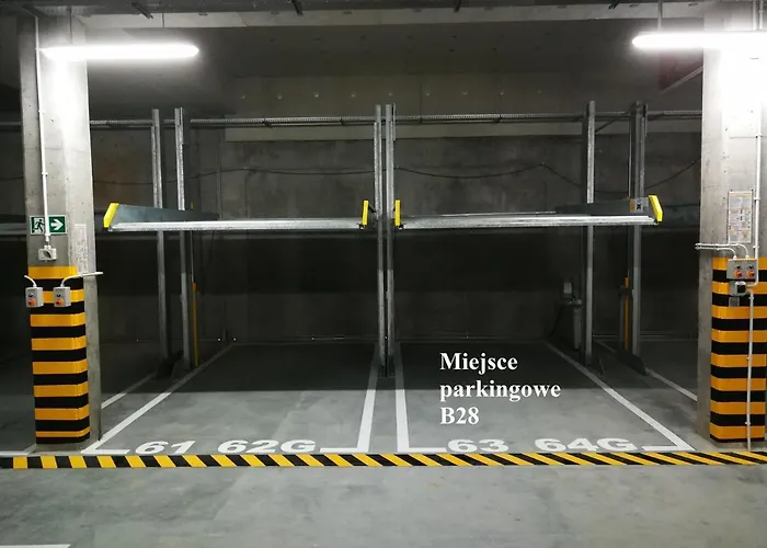 Apartment Gold B28 Let's Sea Baltic Park