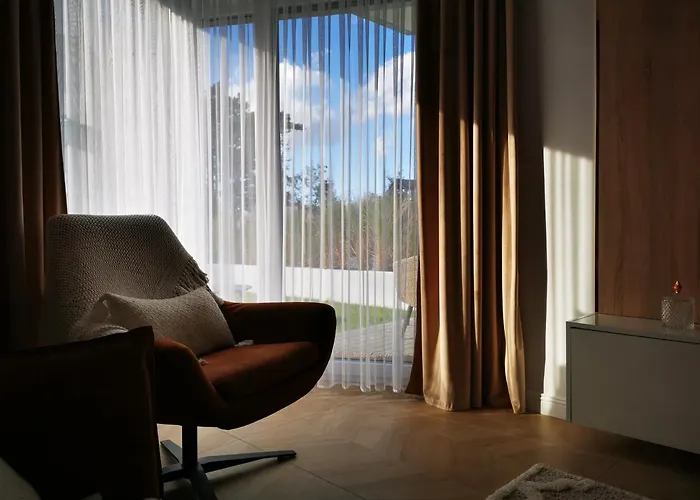 Gold B28 Let's Sea Baltic Park Apartment