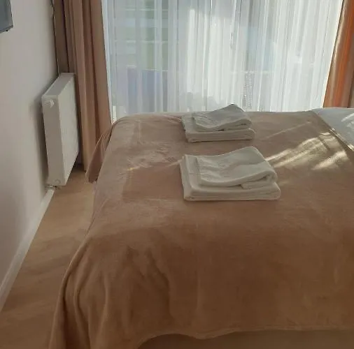 Apartment Gold B28 Let's Sea Baltic Park Gaski (Koszalin)