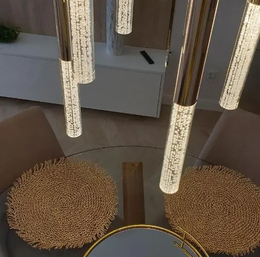 Apartamento Gold B28 Let's Sea Baltic Park Gąski