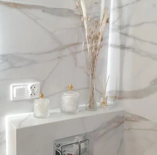 Apartamento Gold B28 Let's Sea Baltic Park Gąski