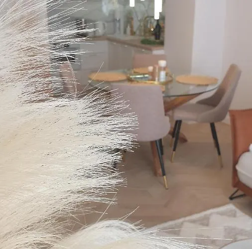 Apartment Gold B28 Let's Sea Baltic Park Gaski (Koszalin)