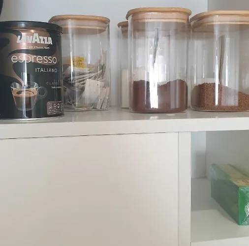 Gold B28 Let's Sea Baltic Park Apartamento Gąski