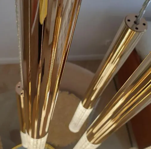 Apartamento Gold B28 Let's Sea Baltic Park *