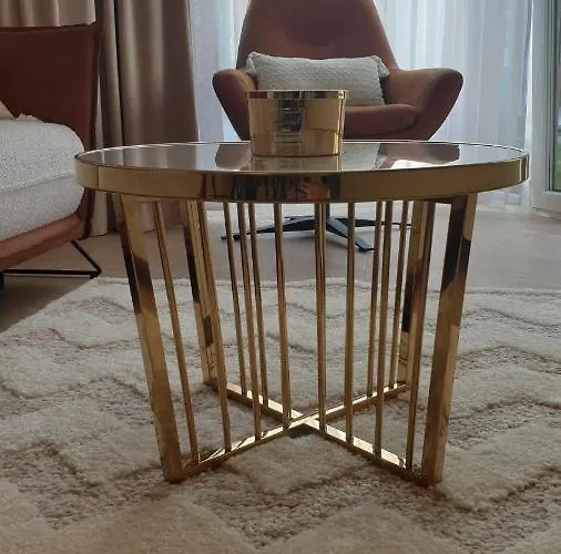 Apartment Gold B28 Let's Sea Baltic Park