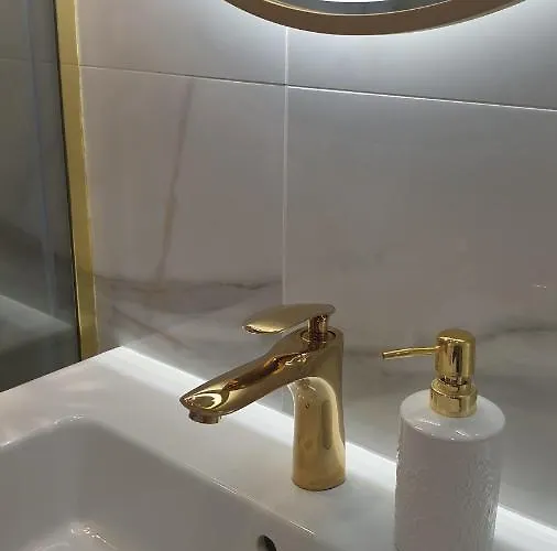 Apartamento Gold B28 Let's Sea Baltic Park