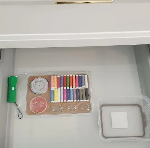 Gold B28 Let's Sea Baltic Park Apartamento *