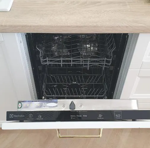 Apartamento Gold B28 Let's Sea Baltic Park