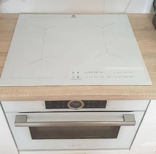 Gold B28 Let's Sea Baltic Park Apartamento Gąski