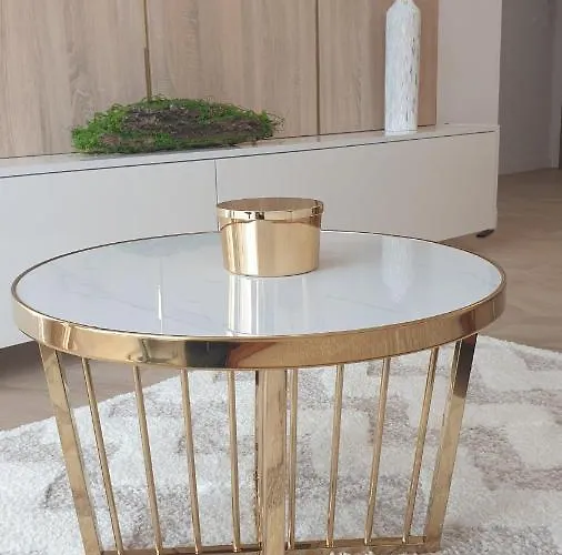 Gold B28 Let's Sea Baltic Park Apartment