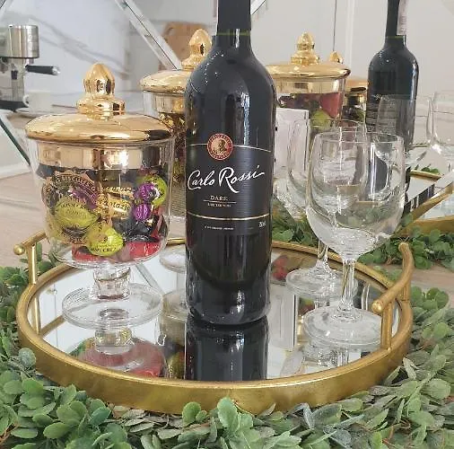 Apartamento Gold B28 Let's Sea Baltic Park *